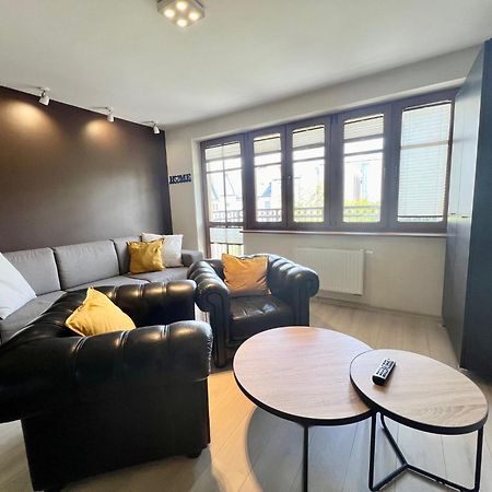 Apartament Centrum Кошалин Экстерьер фото