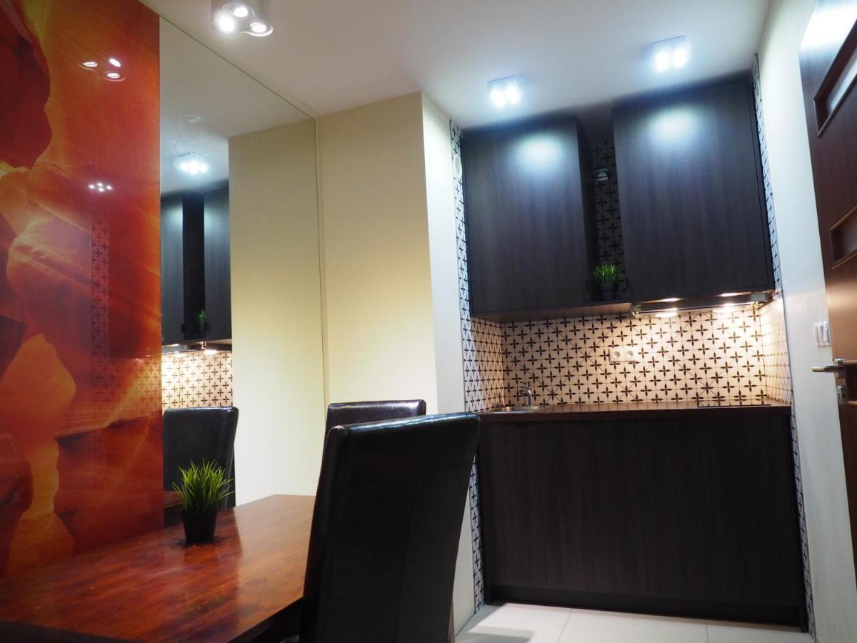 Apartament Centrum Кошалин Экстерьер фото