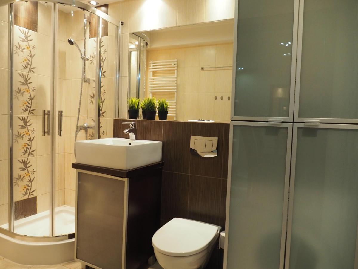 Apartament Centrum Кошалин Экстерьер фото