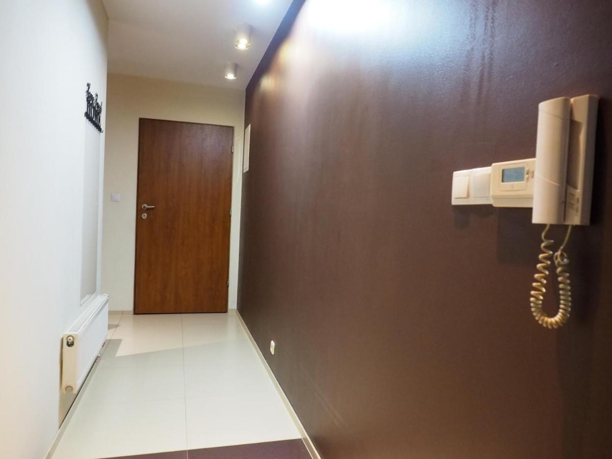Apartament Centrum Кошалин Экстерьер фото
