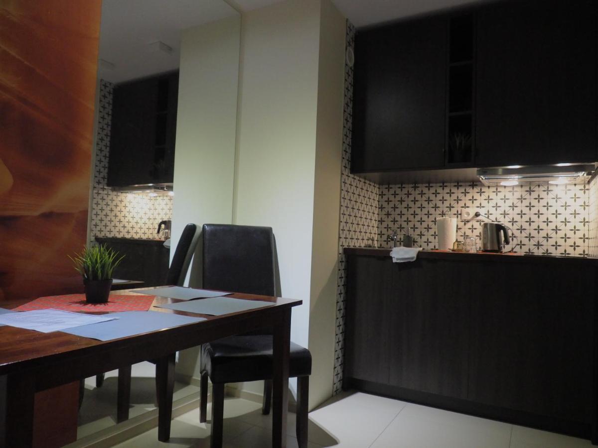 Apartament Centrum Кошалин Экстерьер фото