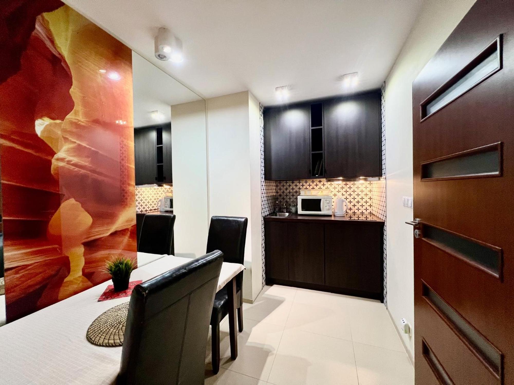 Apartament Centrum Кошалин Экстерьер фото